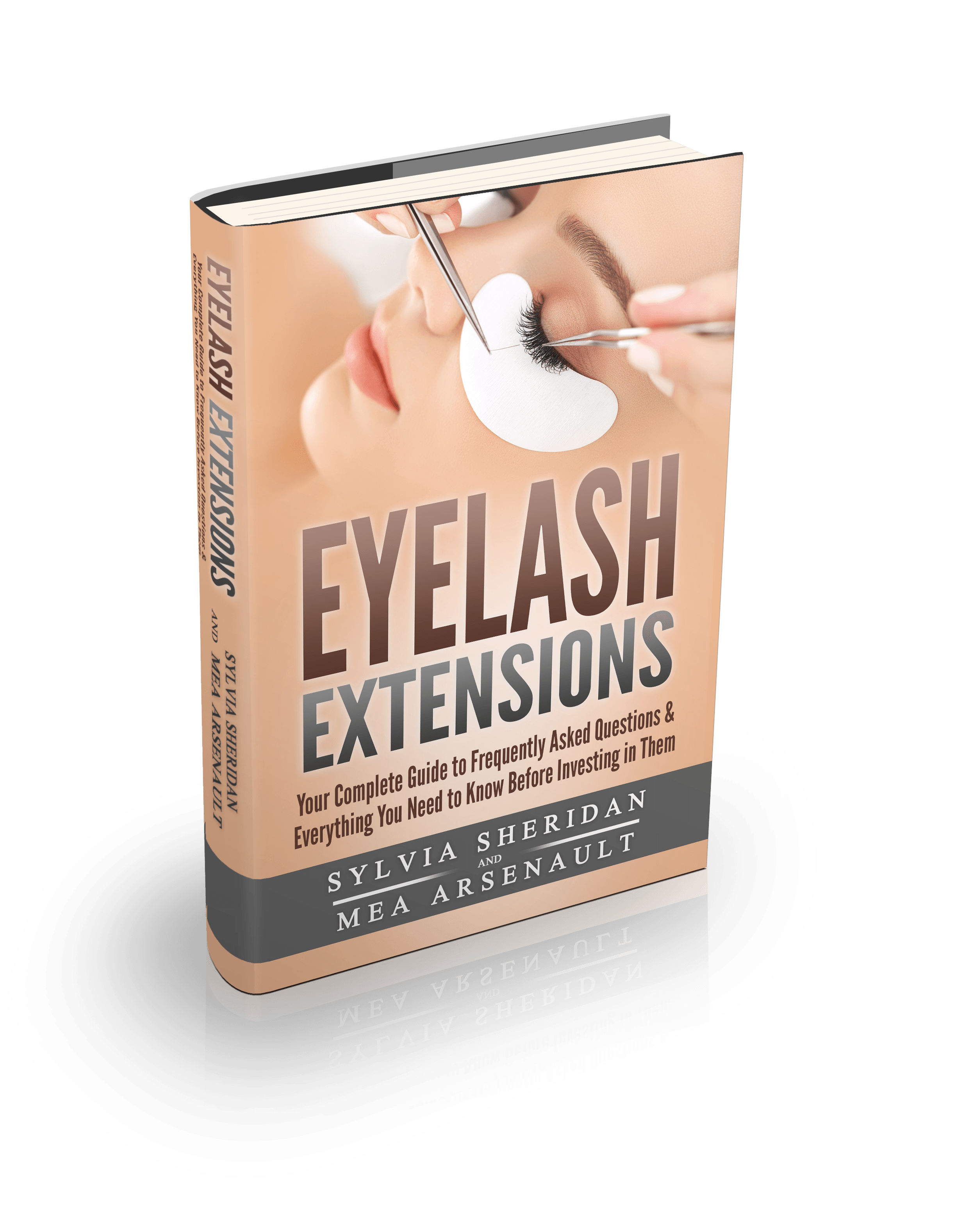Eyelash Extension eBook
